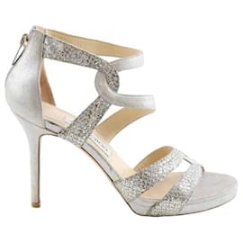 Jimmy Choo-Tacchi Argento-Argento