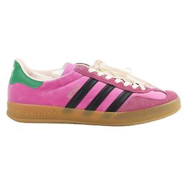 Adidas Baskets Gazelle en daim Rose