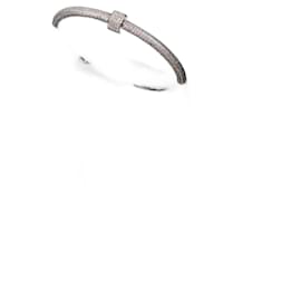 APM Monaco-Silver bracelet-Silvery