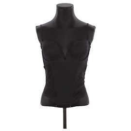 La Perla corset Black
