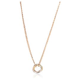 Cartier Trinity Necklace Other