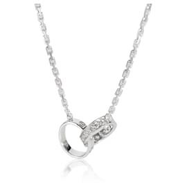Cartier-Cartier Love Necklace, Diamonds (White Gold)-Other