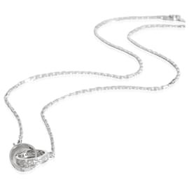 Cartier-Cartier Love Necklace, Diamonds (White Gold)-Other