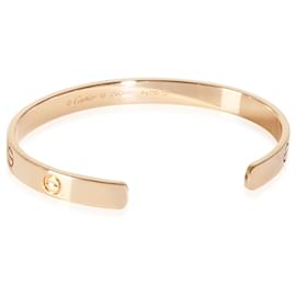 Cartier-Cartier Love Cuff Bracelet (Rose Gold)-Other