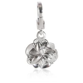 Chanel Camelia Charms in 18K white gold Other