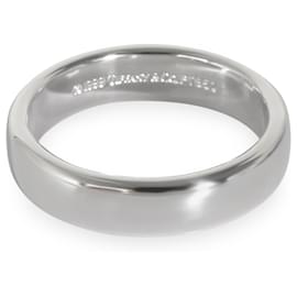 Tiffany & Co-TIFFANY & CO. Tiffany Forever 4.5mm Band in Platinum-Other
