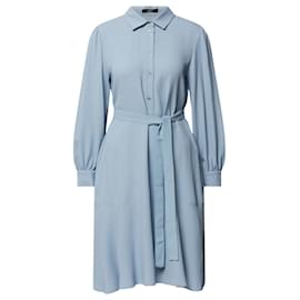 Autre Marque-Vestido de Max Mara-Azul