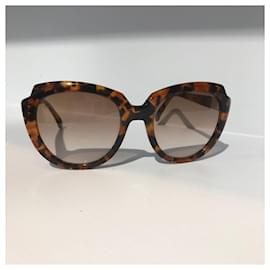 & Other Stories-OTHER  Sunglasses T.  plastic-Brown