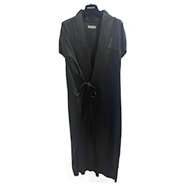 Balenciaga-BALENCIAGA Robes T.fr 36 SYNTHÉTIQUE-Noir
