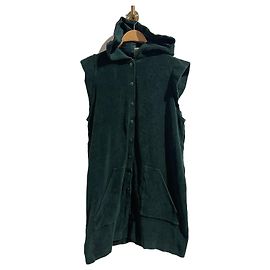 ERES Vestidos T.Internacional M Algodón Verde