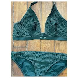 Eres-ERES  Swimwear T.International L Synthetic-Green