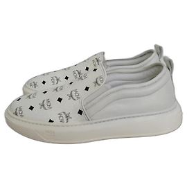 MCM Sneakers Weiß