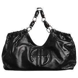 Anine Bing Black medium Kate tote Black