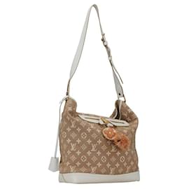 Louis Vuitton-Louis Vuitton Monogram Sabia Bouzas PM Leather Shoulder Bag M93499 in good condition-Other