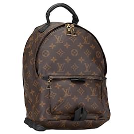 Louis Vuitton-Louis Vuitton Palm Springs PM Canvas Backpack Palm Springs PM in Excellent condition-Other