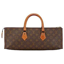 Louis Vuitton-Louis Vuitton Sac Triangle Canvas Handtasche M51360 in gutem Zustand-Andere