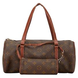 Louis Vuitton-Louis Vuitton Papillon 30 Canvas Handbag Papillon 30 in fair condition-Other