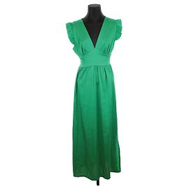 Gerard Darel vestido verde Verde