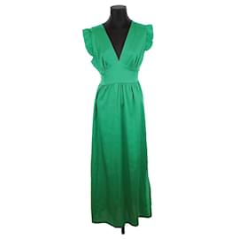 Gerard Darel grünes Kleid Grün