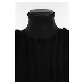 Prada-Wool top-Black