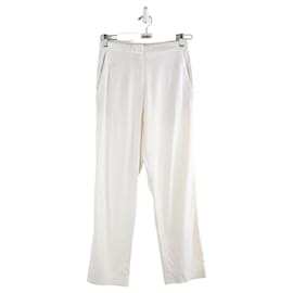 Sandro-Pantalon blanc-Blanc