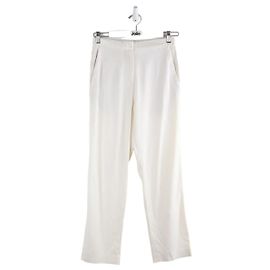 Sandro White pants White