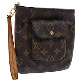 Louis Vuitton-Estuche para partición con monograma M de LOUIS VUITTON51901 LV Auth 70905-Monograma