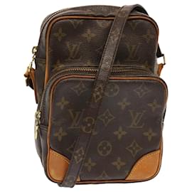 Louis Vuitton-Louis Vuitton Monogram Amazon Shoulder Bag M45236 LV Auth bs13530-Monogram