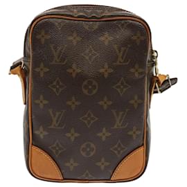 Louis Vuitton-Louis Vuitton Monogram Amazon Umhängetasche M45236 LV Auth bs13530-Monogramm