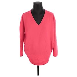 Eric Bompard-Cashmere sweater-Red