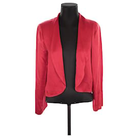 Dior-Silk jacket-Red
