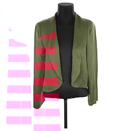 Dior-Silk jacket-Red