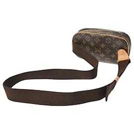 Louis Vuitton-Louis Vuitton Pochette Gange-Marrom