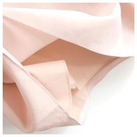 Chloé-Chloe Pink Silk Vest Top-Pink