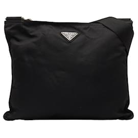 Prada-Prada Tessuto-Negro