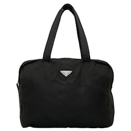 Prada-Prada Tessuto-Negro