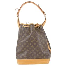 Louis Vuitton-Louis Vuitton Noé-Marrom