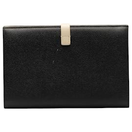 Céline-Cartera con correa mediana Celine-Negro