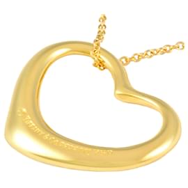 Tiffany & Co-Tiffany & Co corazón abierto-Dorado