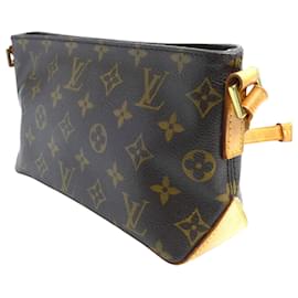 Louis Vuitton-Louis Vuitton Trotteur-Marrom