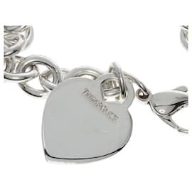 Tiffany & Co-Tiffany & Co Return to Heart Tag-Silvery