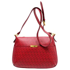 Fendi-Fendi Zucchino-Vermelho