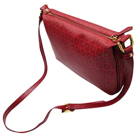 Fendi-Fendi Zucchino-Vermelho