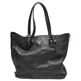 Prada-Prada Saffiano-Preto