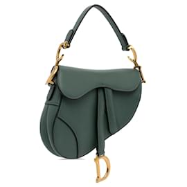 Dior-DIOR HandbagsLeather-Green