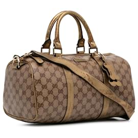 Gucci-GUCCI BagsLeather-Brown