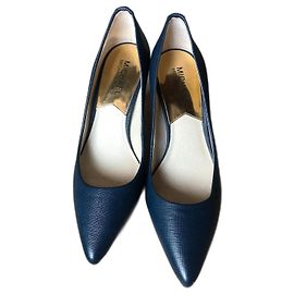 Michael Kors Tacchi Blu