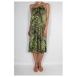 green velvet one shoulder dress Victor Costa 1980s Green Velvet Ruffle Collar One-Shoulder Gown –  Featherstone Vintage