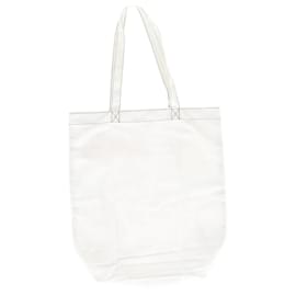 Isabel Marant-Étoile Isabel Marant Tote in White Cotton-Other