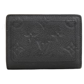 Louis Vuitton-Louis Vuitton Portefeuille Clair Leather Short Wallet M80151 in excellent condition-Other